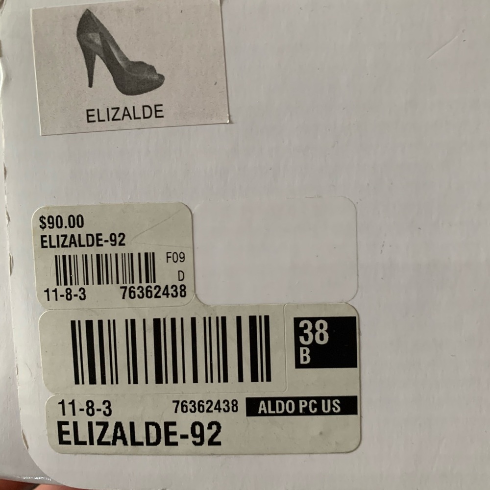 ALDO Plaforms - Picture 6 of 6